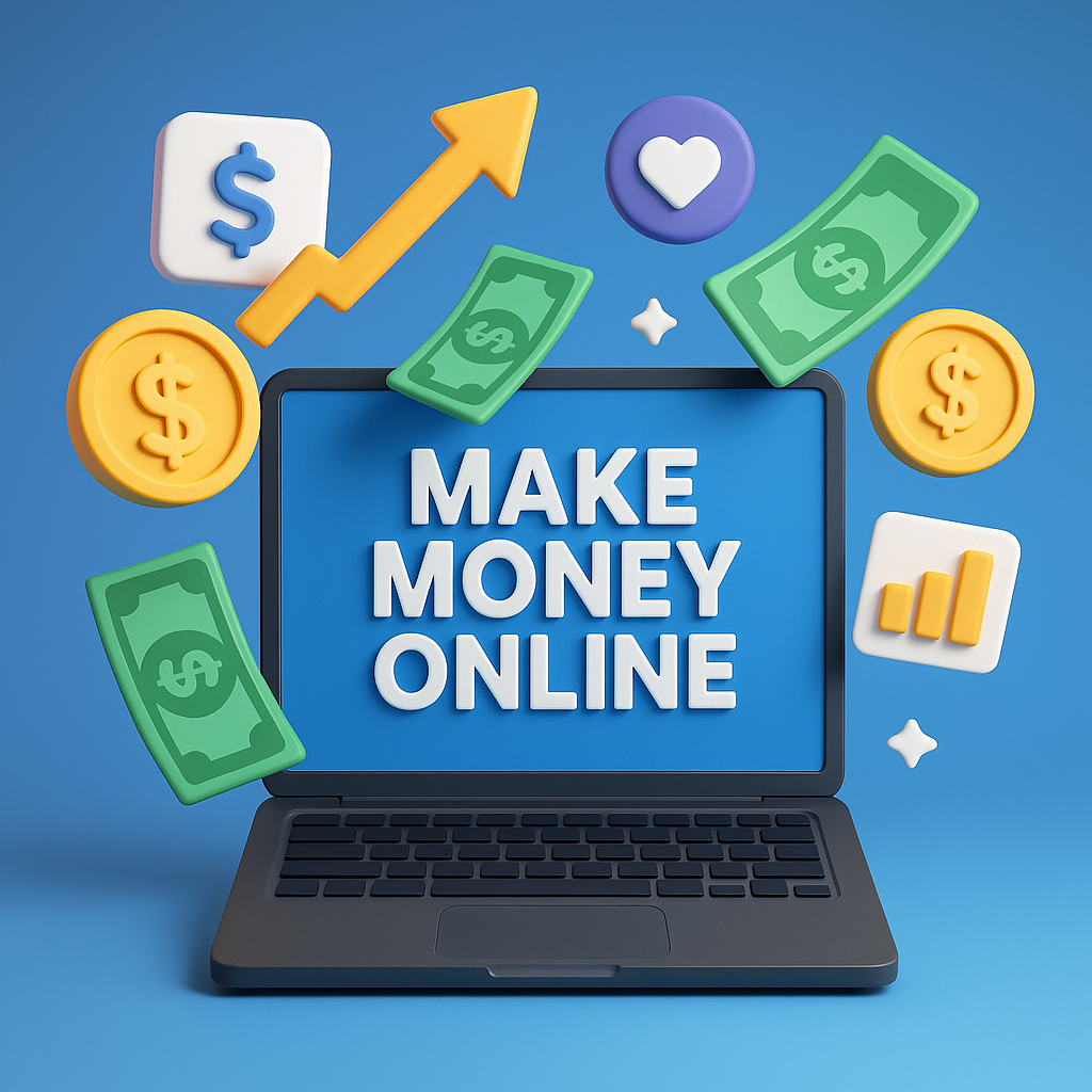 Make Money Online